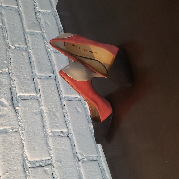 Chinese Laundry - Multi-colored high heels - Picture 2 of 7